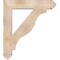 Ekena Millwork Funston Arts & Crafts Smooth Bracket, Douglas Fir, 5 1/2"W x 34"D x 38"H BKT06X34X38FST03SDF - alternate 3